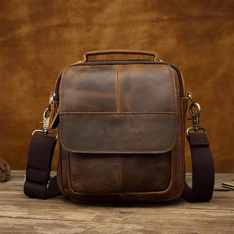 small leather bags|small leather bag for men.